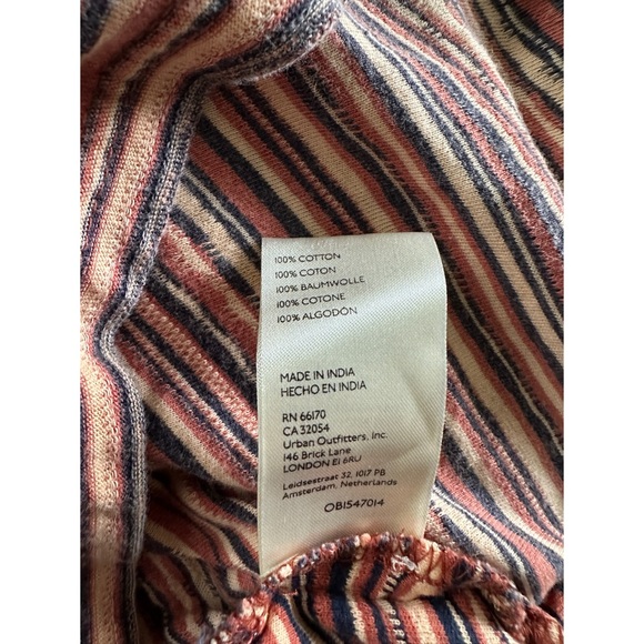 Free People We The Free Ones Fire Hooded Tank - Picture 10 of 11